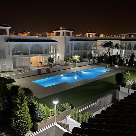 Fortuna Penthouse With Roof Terrace, Ac And Pool Rojales Exteriér fotografie