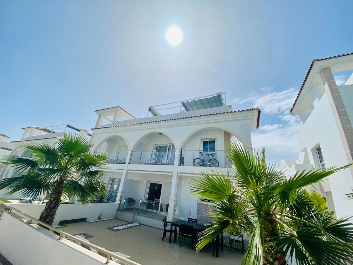 Fortuna Penthouse With Roof Terrace, Ac And Pool Rojales Exteriér fotografie