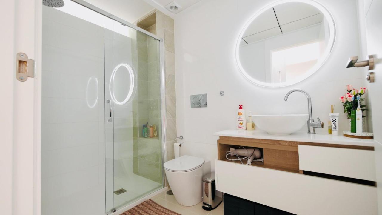 Fortuna Penthouse With Roof Terrace, Ac And Pool Rojales Exteriér fotografie