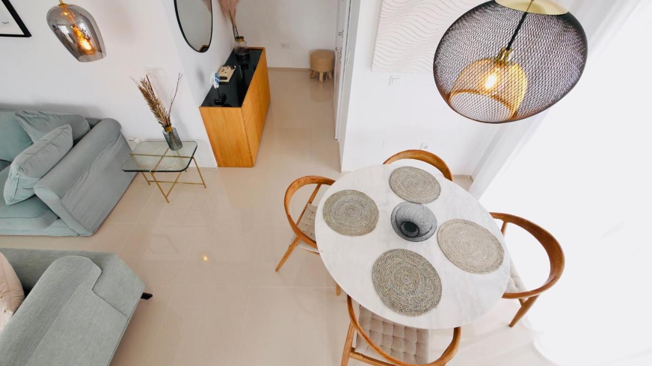 Fortuna Penthouse With Roof Terrace, Ac And Pool Rojales Exteriér fotografie