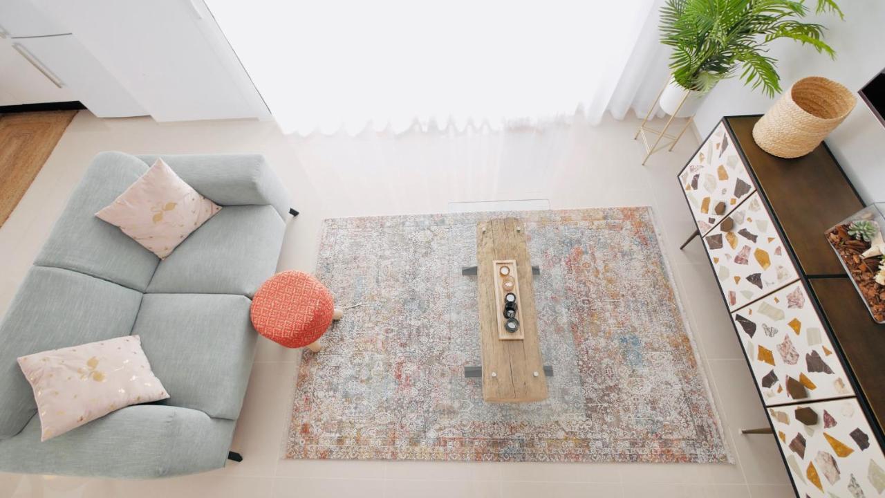 Fortuna Penthouse With Roof Terrace, Ac And Pool Rojales Exteriér fotografie