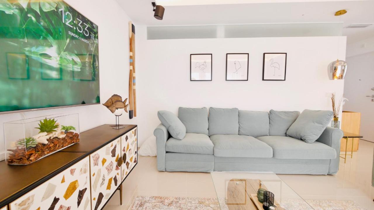 Fortuna Penthouse With Roof Terrace, Ac And Pool Rojales Exteriér fotografie
