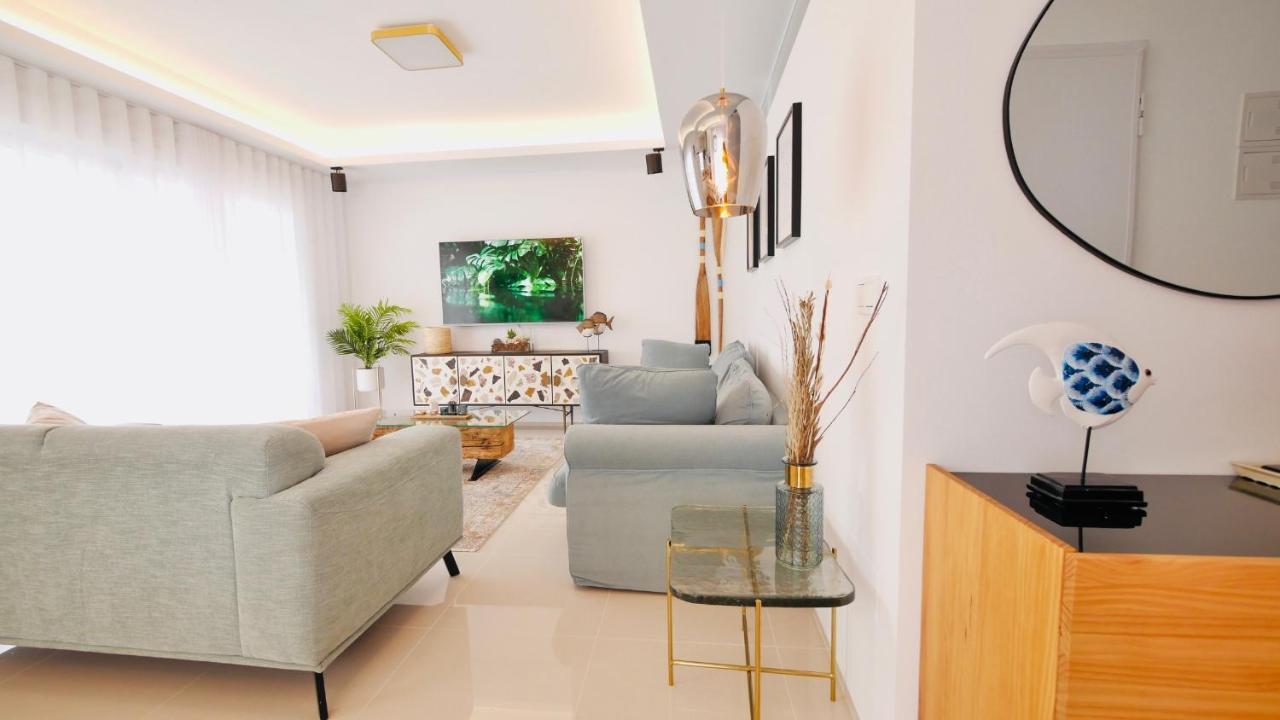 Fortuna Penthouse With Roof Terrace, Ac And Pool Rojales Exteriér fotografie