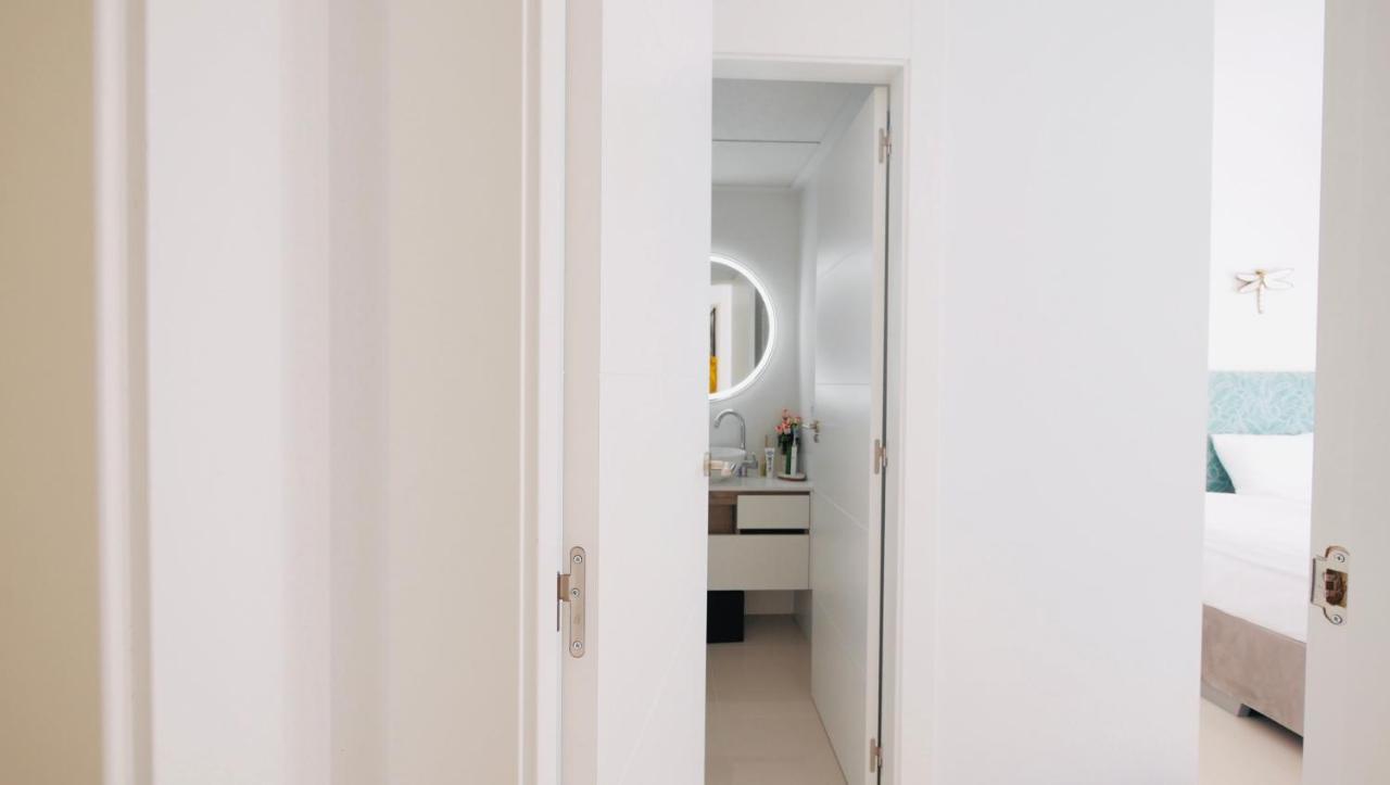 Fortuna Penthouse With Roof Terrace, Ac And Pool Rojales Exteriér fotografie