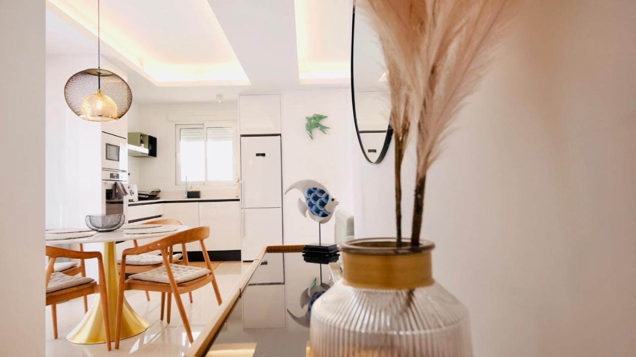 Fortuna Penthouse With Roof Terrace, Ac And Pool Rojales Exteriér fotografie