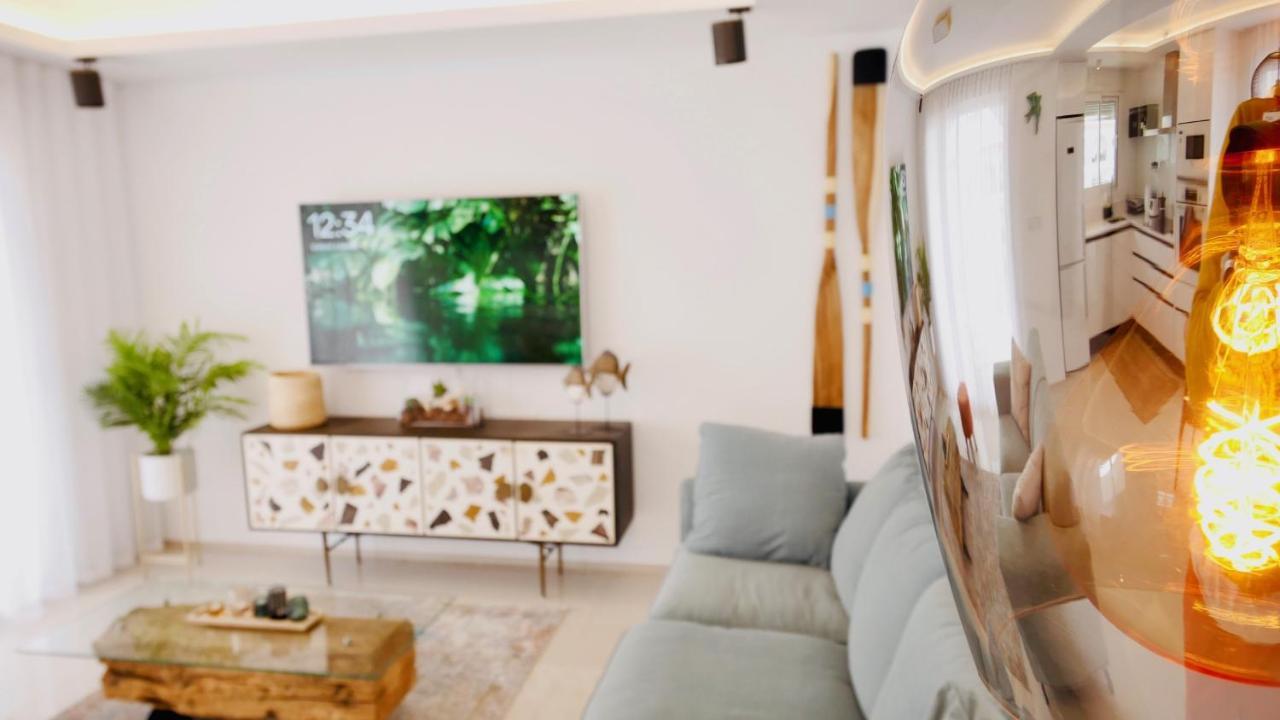 Fortuna Penthouse With Roof Terrace, Ac And Pool Rojales Exteriér fotografie