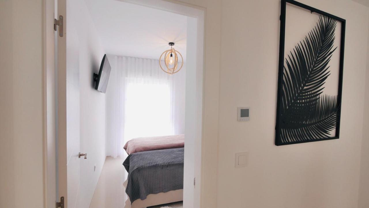 Fortuna Penthouse With Roof Terrace, Ac And Pool Rojales Exteriér fotografie