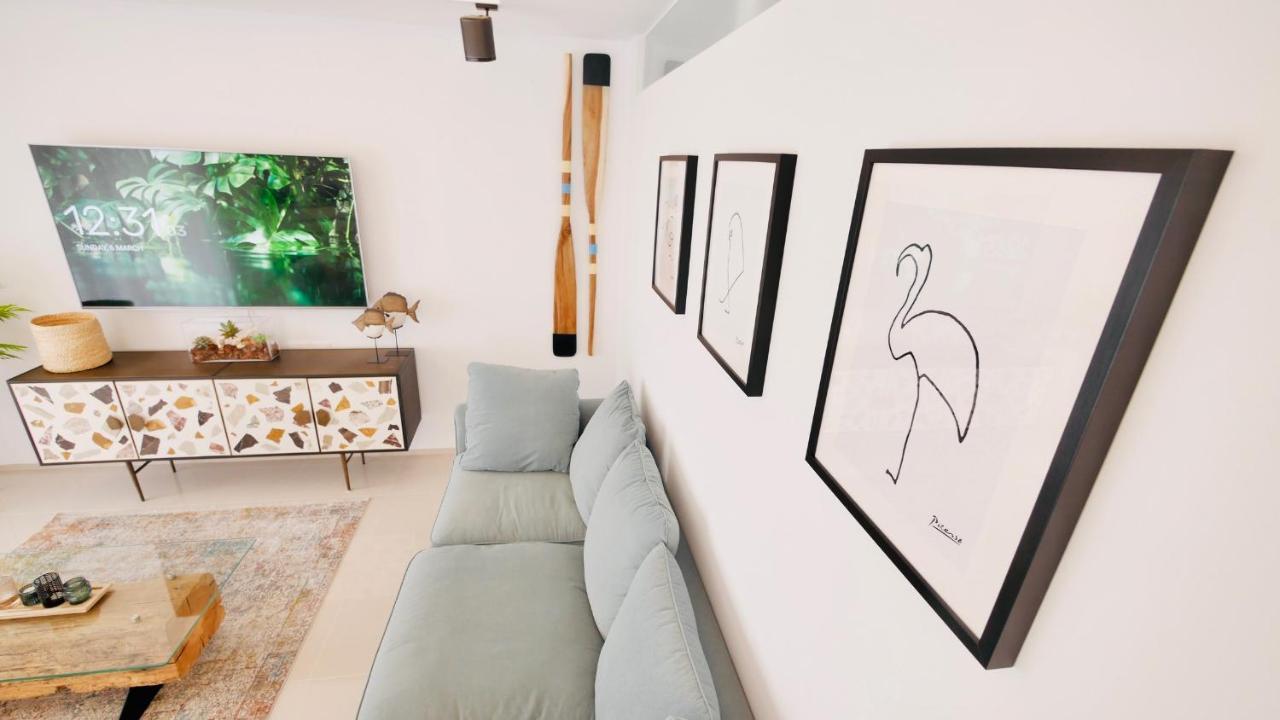 Fortuna Penthouse With Roof Terrace, Ac And Pool Rojales Exteriér fotografie