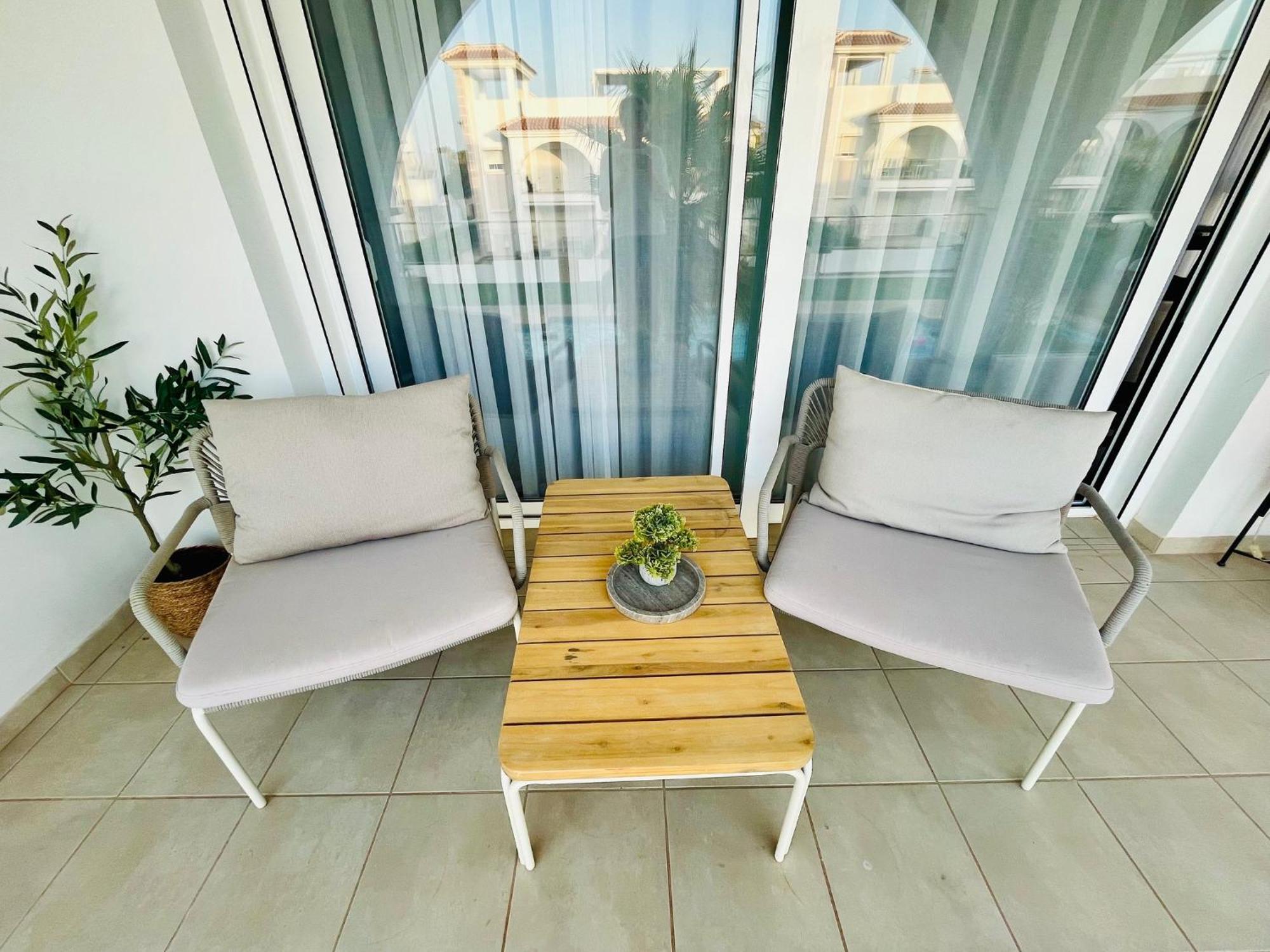 Fortuna Penthouse With Roof Terrace, Ac And Pool Rojales Exteriér fotografie